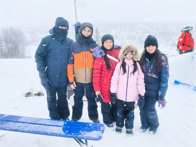 Activité d&rsquo;intégration – Découverte de l&rsquo;hiver