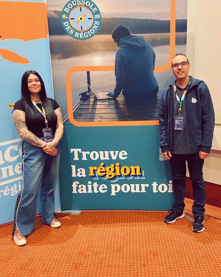 Place aux jeunes en région