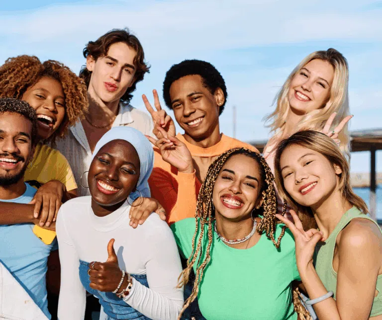 Diversité culturelle jeunes
