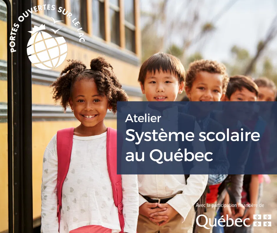 Système scolaire Québec immigration