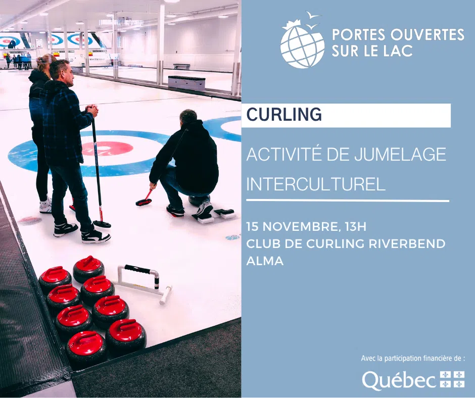 Curling interculturel Alma