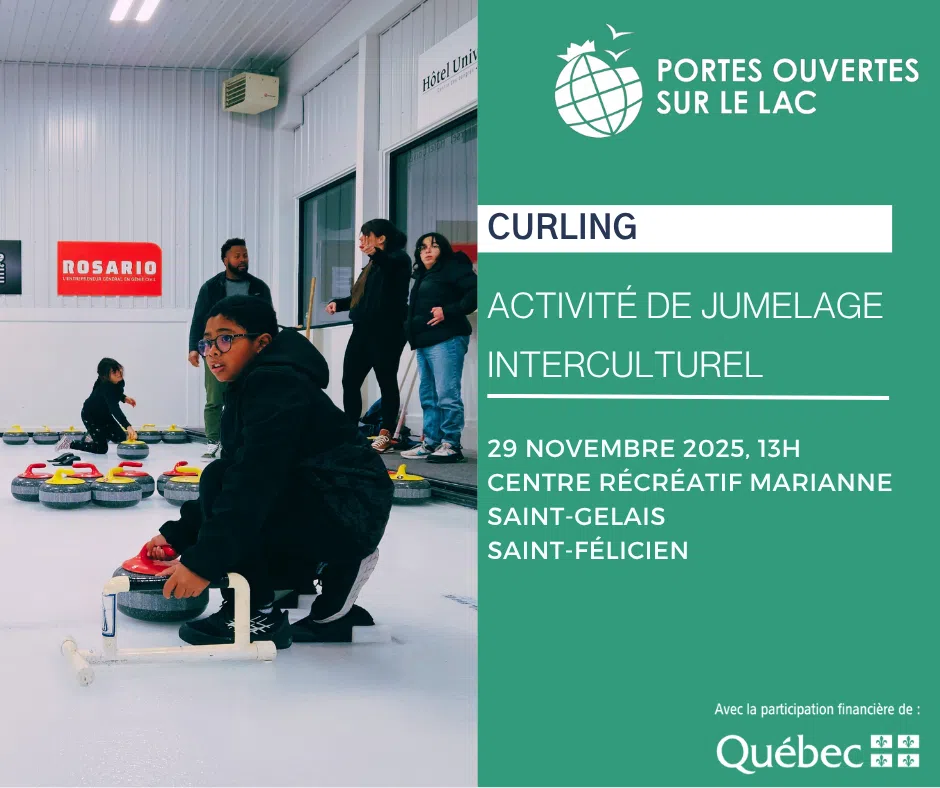 Curling interculturel Saint-Félicien