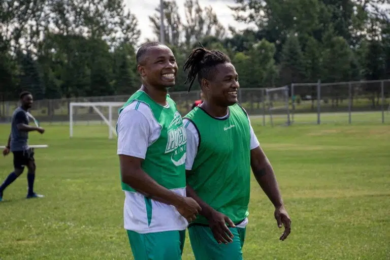 Tournoi interculturel soccer POL