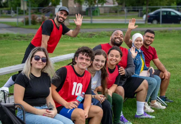 Tournoi interculturel soccer POL